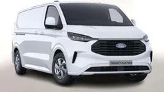 Gebraucht 2025 Ford Transit Custom Limited Van / Kleinbus | 42.370 € (Guter Preis)