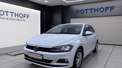 Gebraucht VW Polo Trendline 80 PS (58 kW) 2020 Kleinwagen