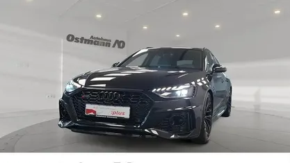 Gebraucht Audi RS4 Ambiente 450 PS (330 kW) 2023 Schwarz Kombi