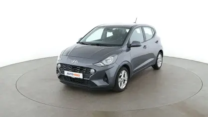 Gebraucht Hyundai i10 Trend 2020 Grau Kleinwagen