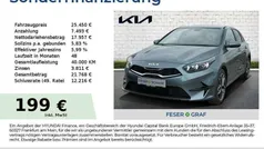 Gebraucht 2025 Kia Ceed Style Limousine | 25.450 € (Fairer Preis)