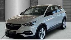 Gebraucht 2021 Opel Grandland X Edition SUV | 13.950 € (Superpreis)