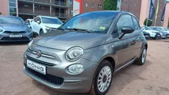 Grau Gebraucht 2023 Fiat 500 Lounge Kleinwagen | 14.490 € (Fairer Preis)