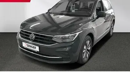 Gebraucht VW Tiguan Move 150 PS (110 kW) 2023 SUV