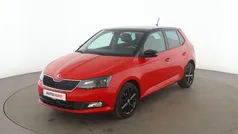 Rot Gebraucht 2015 Skoda Fabia Ambition Limousine | 8.300 € (Fairer Preis)
