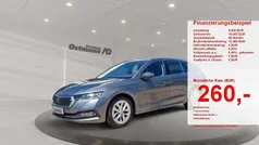 Grau Gebraucht 2023 Skoda Octavia Style Kombi | 25.990 € (Fairer Preis)