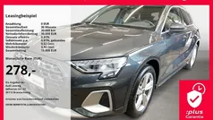 Manhattangrau Gebraucht 2024 Audi A3 Ambiente Limousine | 34.880 € (Fairer Preis)