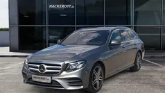Silber Gebraucht 2018 Mercedes E400 Kombi | 37.980 € (Teuer)