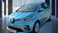 Aquamarinblau Gebraucht 2021 Renault Zoe Experience Kleinwagen | 14.789 € (Fairer Preis)