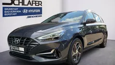 Dark knight / mic Gebraucht 2021 Hyundai i30 Intro Edition Kombi | 18.990 € (Fairer Preis)