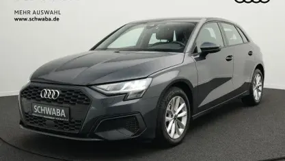 Gebraucht Audi A3 110 PS (80 kW) 2023 Grau Limousine