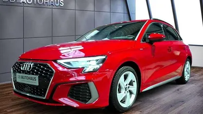 Gebraucht Audi A3 S-Line 150 PS (110 kW) 2024 Limousine