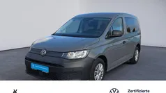 Grau Gebraucht 2022 VW Caddy Basis Van / Kleinbus | 21.980 € (Fairer Preis)