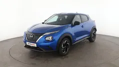 Blau Gebraucht 2023 Nissan Juke N-Connecta SUV | 20.340 € (Superpreis)