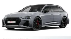 Gebraucht 2024 Audi RS6 Ambiente Kombi | 119.999 € (Fairer Preis)