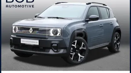 Gebraucht Renault 4 E-Tech Komfort 110 kW (150 PS) 2026 Grau SUV