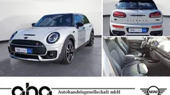 Weiß Gebraucht 2022 Mini Cooper S Clubman Sport Kombi | 29.960 € (Fairer Preis)