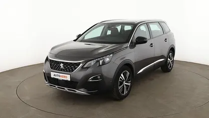 Gebraucht Peugeot 5008 Allure 131 PS (96 kW) 2020 Grau SUV