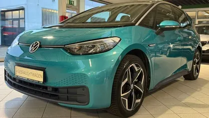 : makenatürkis metallic Gebraucht 2022 VW ID.3 Pro Kleinwagen | 26.990 € (Fairer Preis)