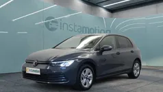 Grau Gebraucht 2024 VW Golf VIII Life Limousine | 24.699 € (Guter Preis)