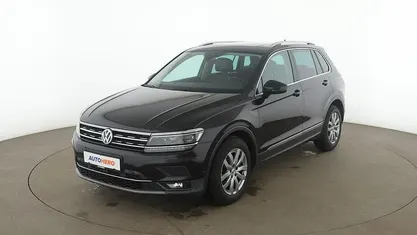 Gebraucht VW Tiguan Highline 150 PS (110 kW) 2018 SUV