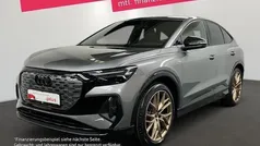 Gebraucht 2022 Audi Q4 Sportback e-tron Edition .1 SUV | 34.950 € (Fairer Preis)