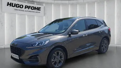 Usata Ford Kuga ST-Line X 150 CV (110 kW) 2024 Grigio SUV