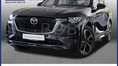 Jet black Gebraucht 2024 Mazda CX-60 Takumi-Line SUV | 43.888 € (Fairer Preis)