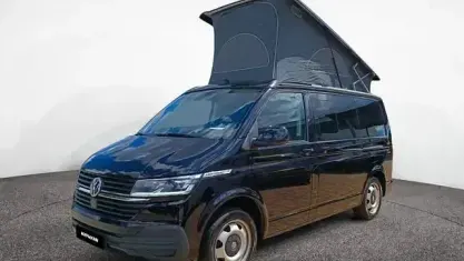 Gebraucht VW California Beach 150 PS (110 kW) 2023 Deep black pearlescent Van