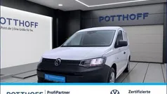Weiß Gebraucht 2021 VW Caddy Van / Kleinbus | 19.977 € (Fairer Preis)