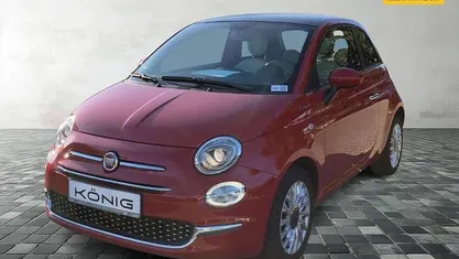 Gebraucht 2022 Fiat 500 Dolcevita Kleinwagen | 12.998 € (Fairer Preis)