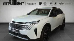 Weiß Gebraucht 2024 Peugeot 5008 Allure Van / Kleinbus | 42.190 € (Fairer Preis)