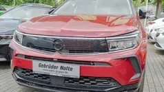 Rot / rubin rot Gebraucht 2022 Opel Grandland X GS Line SUV | 21.450 € (Fairer Preis)