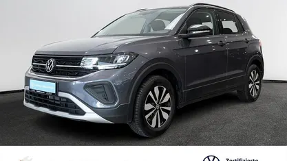 Gebraucht VW T-Cross Goal 95 PS (69 kW) 2024 SUV