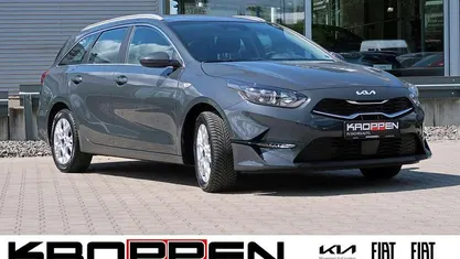 Gebraucht 2024 Kia Ceed Sportswagon Vision Kombi | 23.850 € (Guter Preis)