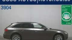 Schwarz Gebraucht 2017 Audi A4 Sport Kombi | 12.680 € (Guter Preis)