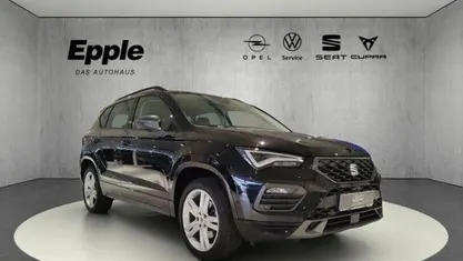 Gebraucht Seat Ateca FR 150 PS (110 kW) 2023 SUV