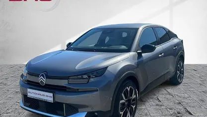 Neu Citroën C4 136 PS (100 kW) 2025 Mercure grau (grau) Limousine