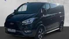Agate black Gebraucht 2023 Ford Tourneo Custom Active Van | 42.500 € (Fairer Preis)