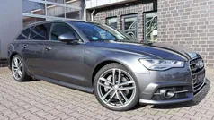 Gebraucht 2018 Audi A6 S-Line Kombi | 24.990 € (Fairer Preis)