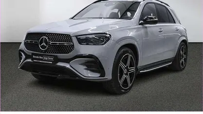 Grau Gebraucht 2023 Mercedes GLE350 AMG Line Premium Plus SUV | 74.990 € (Fairer Preis)