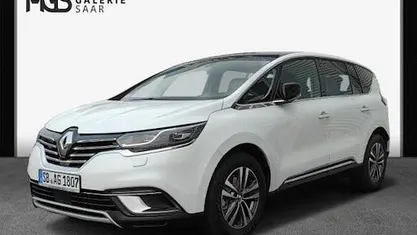 Weiß Gebraucht 2022 Renault Espace Intens Van / Kleinbus | 27.990 € (Fairer Preis)