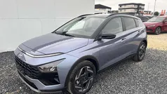 Meta blue dach schwarz 5pm Neu 2025 Hyundai Bayon Premium SUV | 23.290 € (Fairer Preis)
