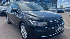 Schwarz Gebraucht 2023 VW Tiguan Active SUV | 22.950 € (Guter Preis)