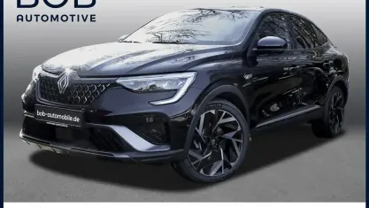 Gebraucht Renault Arkana Esprit Alpine 94 PS (69 kW) 2024 Schwarz SUV