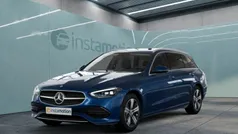 Blau Gebraucht 2024 Mercedes 180 Limousine | 35.461 € (Guter Preis)