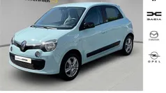 Blau Gebraucht 2018 Renault Twingo LIMITED Kleinwagen | 9.390 € (Fairer Preis)