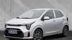 Sparklingsilber metallic Gebraucht 2025 Kia Picanto 4 Kleinwagen | 15.930 € (Fairer Preis)
