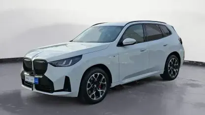 Gebraucht BMW X3 M Sport 197 PS (144 kW) 2025 Weiß SUV