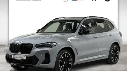 Occasion BMW X3 M Sport 398 ch (292 kW) 2022 Gris SUV